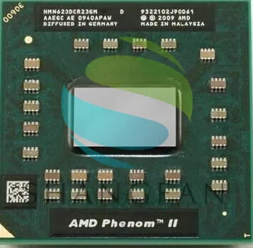  AMD PHENOM II N620 HMN620DCR23GM A central processor cpu laptop Socket S1 2.8G 2M Dual core N 620