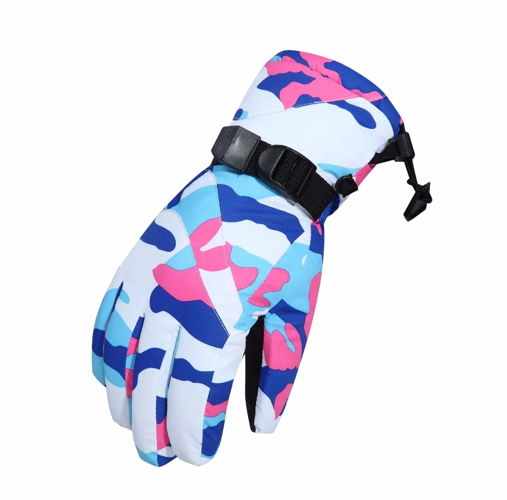 winter rock climbing gloves