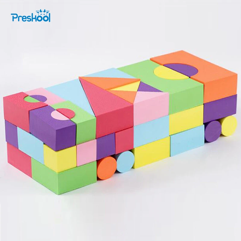 non toxic building blocks