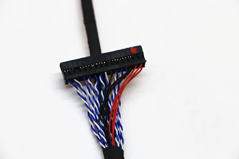 FI-R51HL 51pin LVDS cable 2ch 8bt Liquid crystal TV cable 32 "-82" LCD panel universal LG
