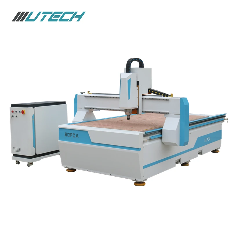 Utech вакуумный стол карусель автоматический инструмент большой ATC cnc
