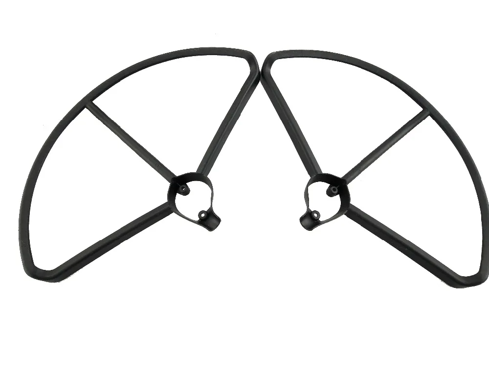 4 шт Защитные пропеллеры для Hubsan H501S H501A H501C H501M W pro пульт дистанционного управления