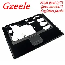 GZEELE Новая Клавиатура рамка для DELL Latitude D820 15," дюйма P/N: 0JF155 JF115 подлокотник для ноутбука и тачпад верхний регистр верхняя крышка