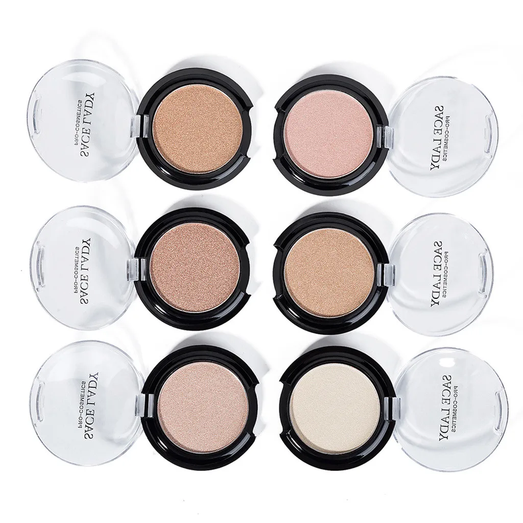 

Blusher Smooth Makeup Contour Face Foundation Powder Cream Concealer Palette 6 blush makeup palette rubor maquillaje 8W2