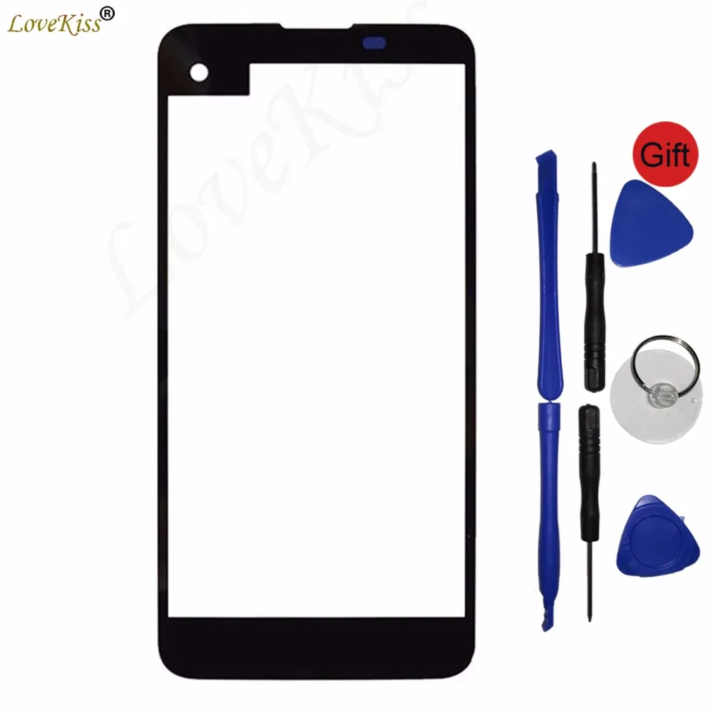 Сенсорный экран передней панели для LG X Экран Xscreen K500 K500N K500F View K500DS сенсорный