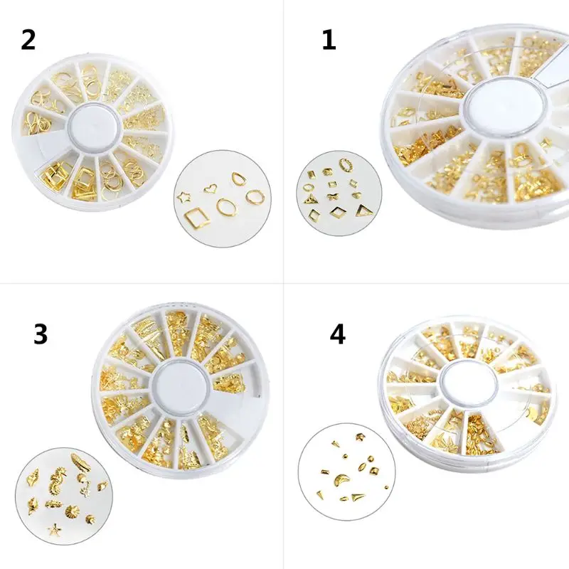 

1Box DIY Epoxy Resin Filling Material Pendant Hollow Geometric Shape Filler Handmade Crafts Jewelry Making Decoration Charms