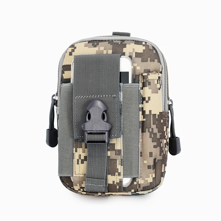Wolfslaves, Тактическая Военная маленькая поясная сумка, нейлон, Молле, водонепроницаемая сумка, поясная сумка для Iphone X, охотничьи сумки