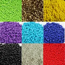 16g 1000pcs 2mm Solid Color Opaque Round Garment Beads Loose Spacer Cezch Glass Seed Beads Handmade Jewelry DIY Making Bead CS2M 16g 1000pcs 2mm Solid Color Opaque Round Garment Beads Loose Spacer Cezch Glass Seed Beads Handmade Jewelry DIY Making Bead CS2M