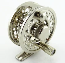 FL60 2+1 BB fly fishing reel 1:1 ice fishing wheel Full metal CNC Machined Aluminum