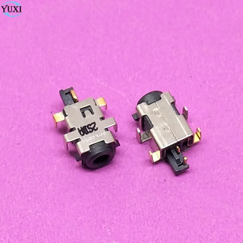 

YuXi 1 Piece Laptop Charge Socket Connector DC Power Jack for ASUS Eee PC X101 X101CH X101H R11CX
