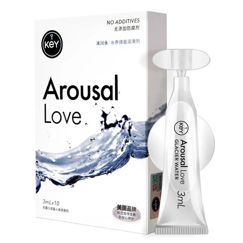 Женский гель для оргазма Aphrodisiac лубрикант увеличения точки G интима|Презервативы|