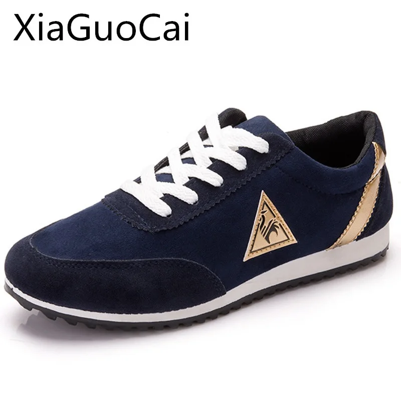 

Brand Fashion Men's Casual Shoes Spring and Autumn Sneakers Breathable Slip-on Flats for Male Trainers Shoes