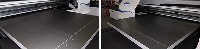 Added suction platform device
