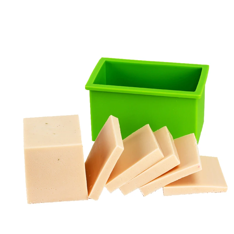 Full DIY Soap Making Supplies kit,Small Silicone Soap Molds,Wood Soap Beveler Planer,2 Pcs Soap Cutter,Soap Base