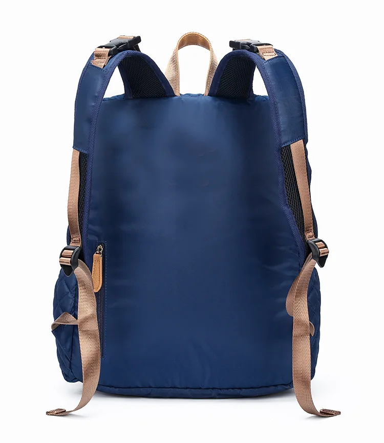 Детский рюкзак для пеленок многофункциональные дорожные сумки для мам модные подгузники для мам брендовая коляска Органайзер OEM