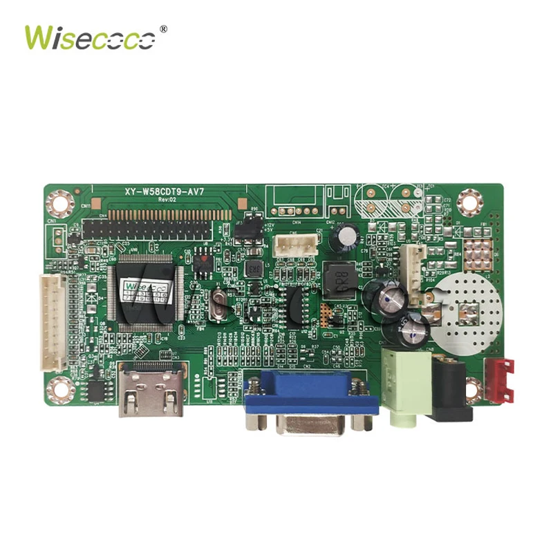hdmi-vga-controller-board