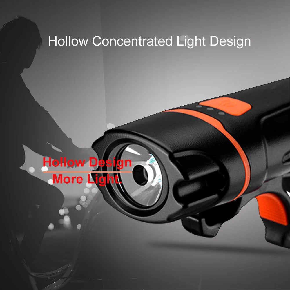 Flash Deal Bike Light Built-in 8000 Lumens MTB Waterproof USB Rechargeable Bike Lights with Taillight for Road Cycling Safety Flashlight 4 Flash Deal Bike Light Built-in 8000 Lumens MTB Waterproof USB Rechargeable Bike Lights with Taillight for Road Cycling Safety Flashlight 4