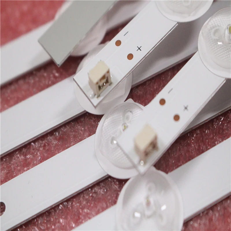 Рисунок 5 - СВЕТОДИОДНЫЙ подсветка бар SVG400A81_REV3_121114