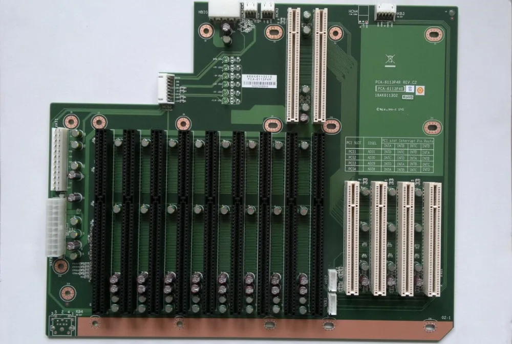 все цены на New and original PCA-6113P4R board онлайн