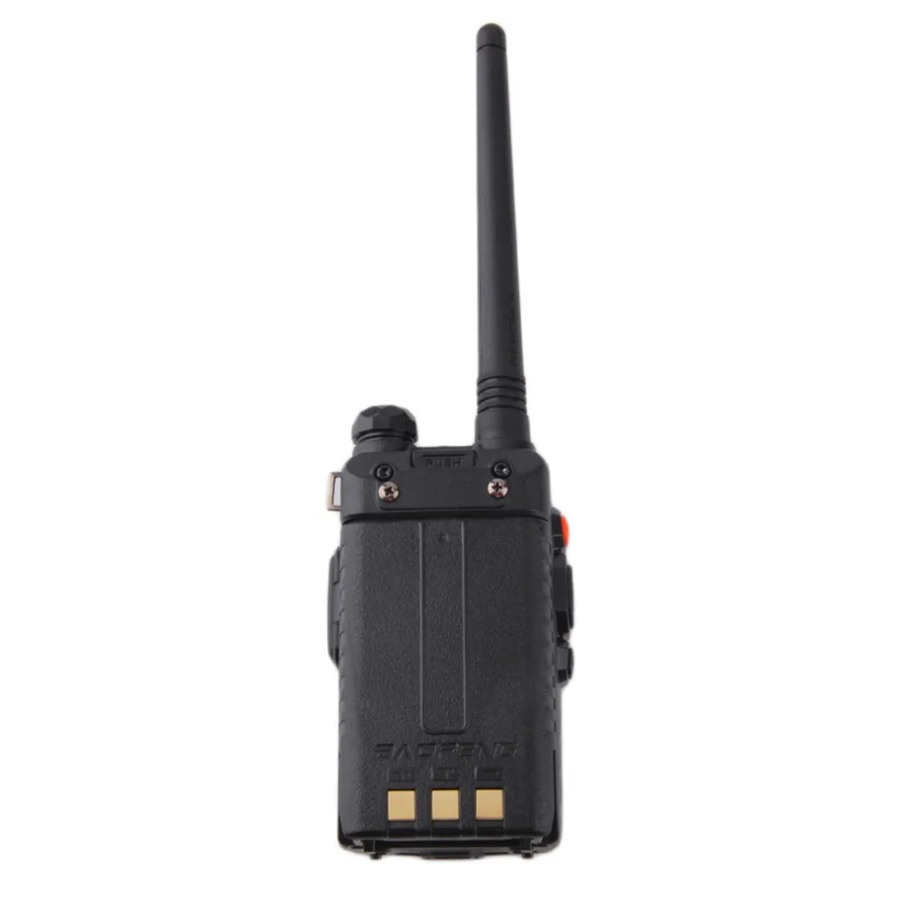 BAOFENG UV-5RA Professional ручной трансивер fm-радио приемник Walkie-talkie Interphone сканер двухдиапазонный двойной режим ожидания