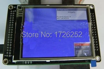 3 2 дюйма 32 pin TFT LCD экран с сенсорной панелью PCB плата SPFD5408 Привод IC 240*320 |