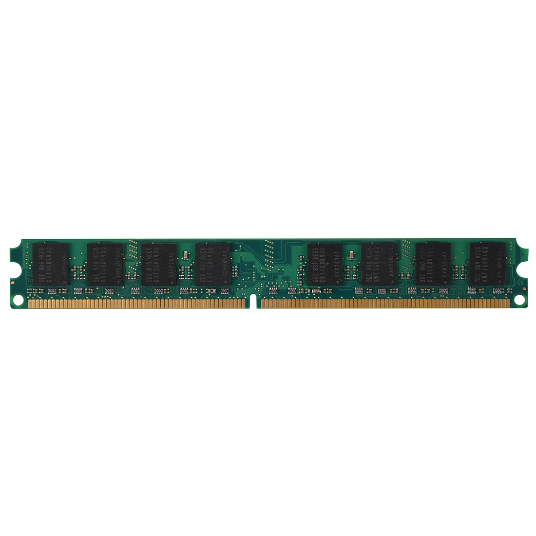 Новый 4 ГБ 2X2 ГБ PC2-6400 pc6400 DDR2-800MHz Desktop памяти 240PIN DIMM для AMD