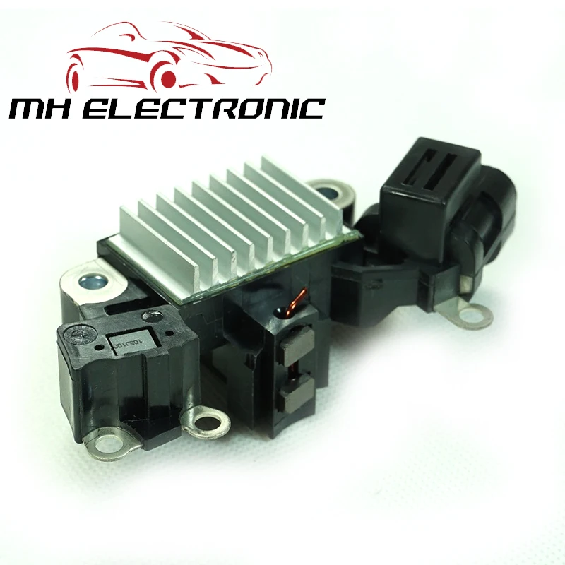 MH Электронный генератор регулятор S-L терминалы для Hitachi L190G-7340 для Nissan для Infiniti 23215-5V100 232155V100 IH738
