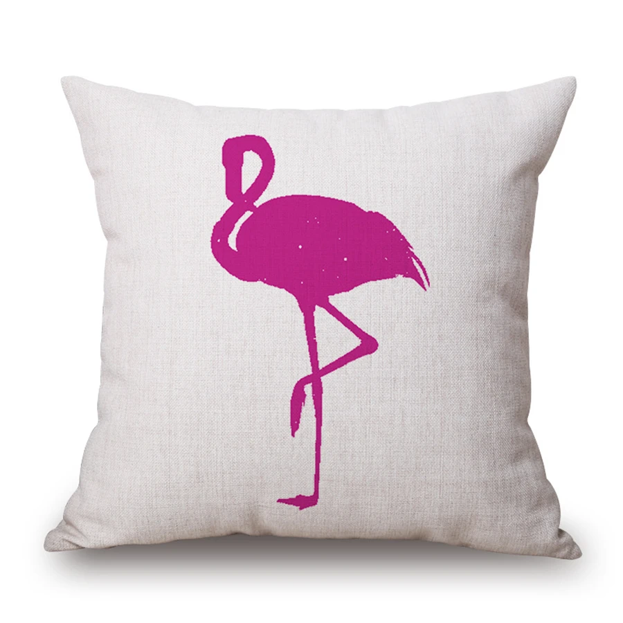 الشمال الديكور موس الحيوان housse دي coussin الوردي فلامنغو الطباعة وسادة غطاء وسادة تغطي ديكور مكتب أريكة e1073 الشمال الديكور موس الحيوان housse دي coussin الوردي فلامنغو الطباعة وسادة غطاء وسادة تغطي ديكور مكتب أريكة e1073