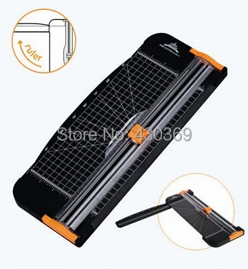 

Portable Paper Cutter Tool Croppings Handmade Supplies Tools For A4 Paper Cutter Scrapbook With A Rule