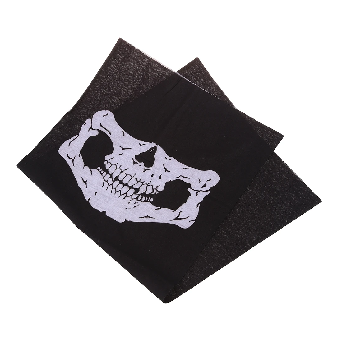 

Verwong Neu Skeleton & Skull Bandana Motorcycle Snowboard Skiing Scarf