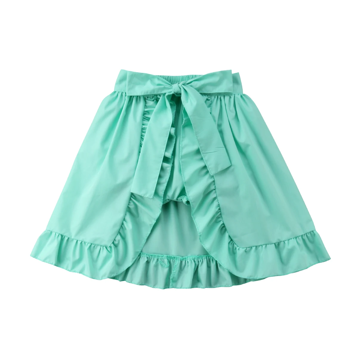 Emmababy Newborn Baby Girl Short Pants Hemlines Skirts Outfits Set