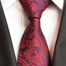 Mantieqingway 8 см винтажные Цветочные Галстуки Пейсли для мужчин костюмы шеи галстуки Corbatas Модные мужские Полиэстеровые галстуки платье с поясом