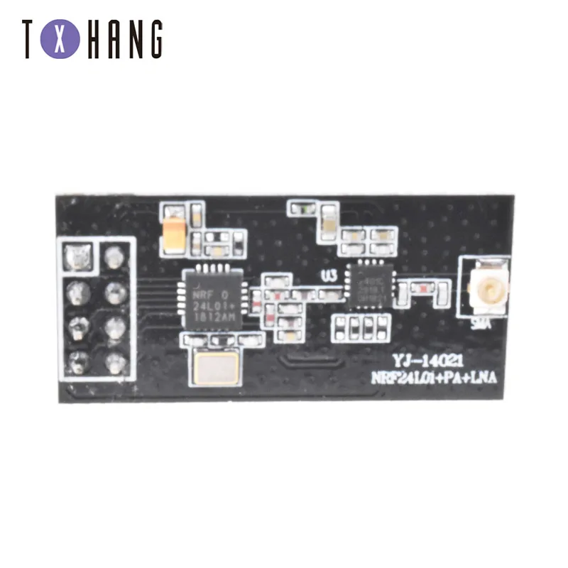 

2.4G NRF24L01+PA+LNA Wireless Module 16*32mm without Antenna
