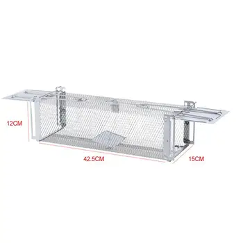 

Animal Live Cage Rat Cage Trap Mouse Catcher Live Rodent Control