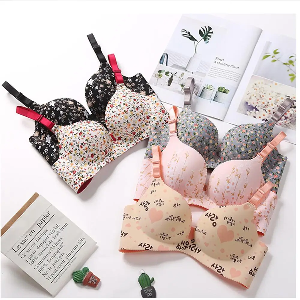 

i2u Women's Convertible Seamless Wire Free Bra No Side Effects Wire-Free Contour Bra sports bra