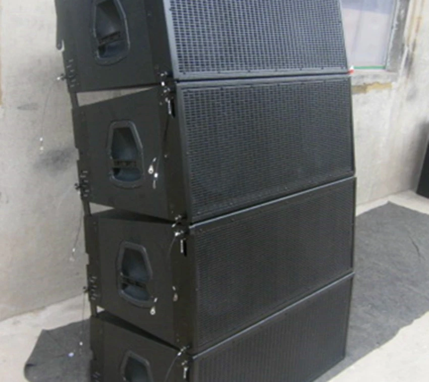 12 line array speaker