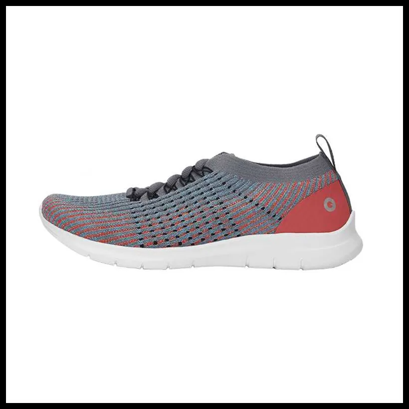 

Xiaomi Ecological Chain-Brand AMAZFIT One-Piece Woven Upper Running Shoes Lightweight Comfortable Breathable NonSlip Sport Sneak