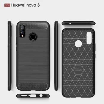 

Buy Summer wholesales Case for Huawei Nova3 backcover Soft TPU case for Huawei honor8X Max cover DHL Free 100pcs