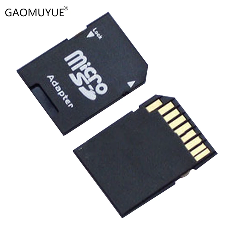 GAOMUYU Mini USB 2,0 кард-ридер для Microsd в кард-ридере s для tf-карт и sd-карт адаптер S3