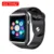 A1 Смарт-часы Smartwatch Bluetooth наручные спортивные часы sim-tf телефон наручные часы камеры для Apple iPhone Android samsung Для мужчин Вах