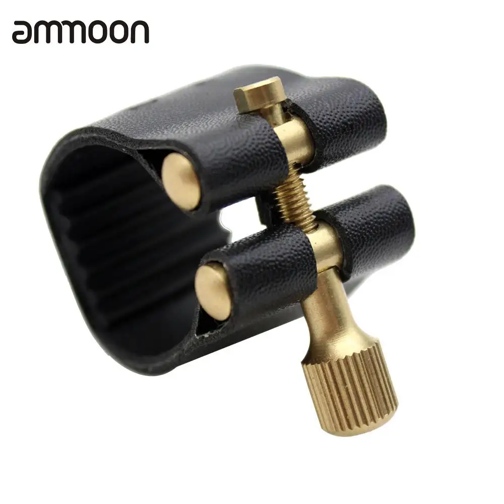 High Quality Compact Durable Ligature Fastener for Alto Sax Saxophone