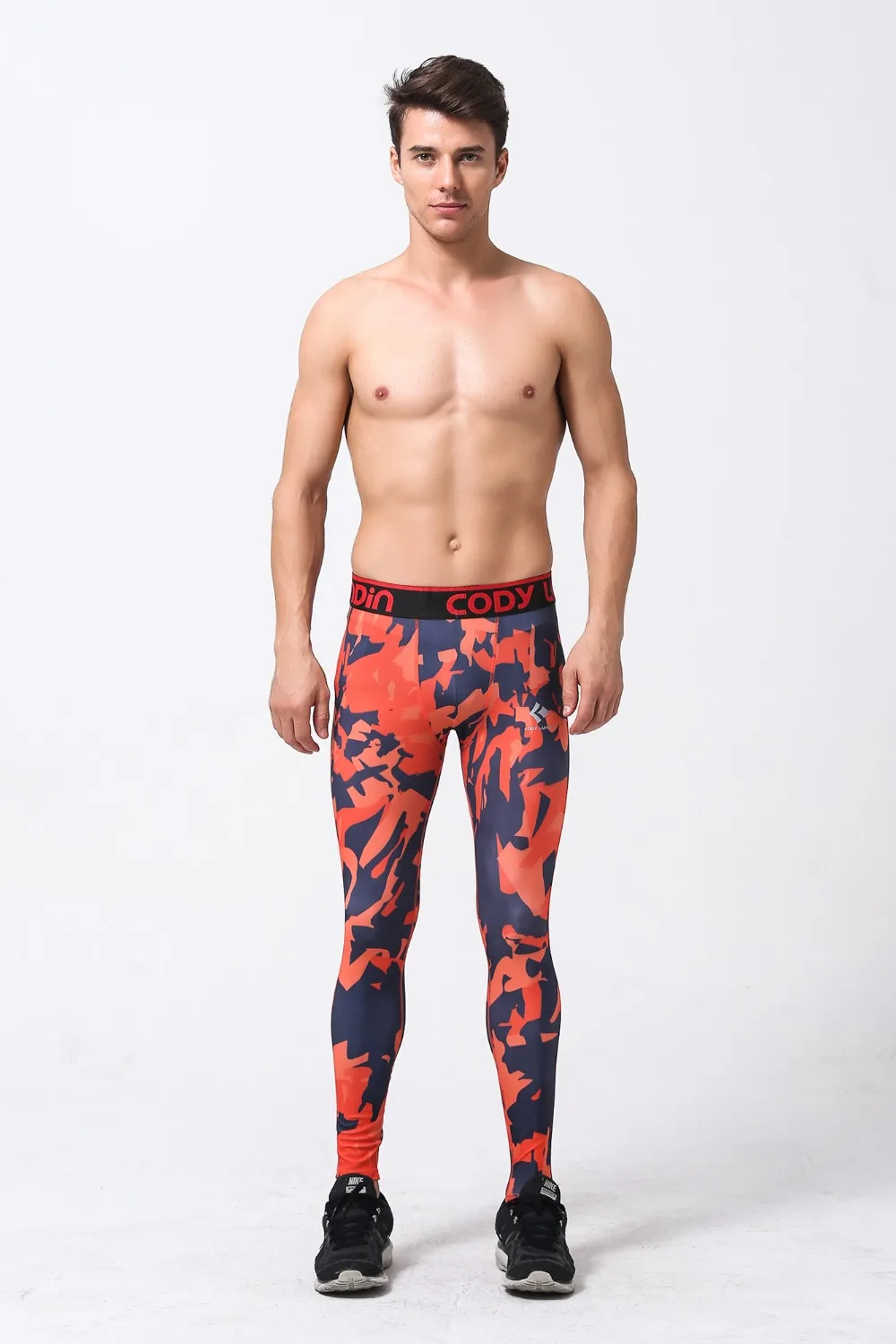 men's spandex pants
