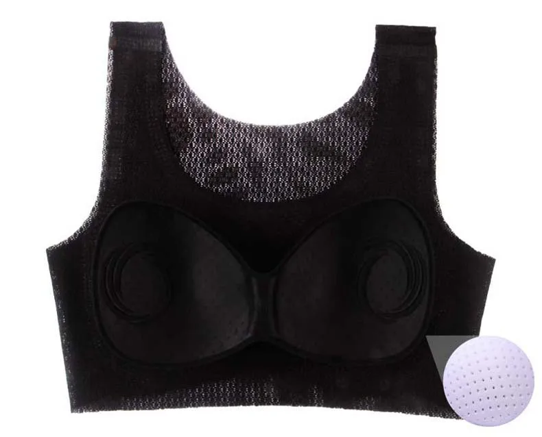 Queenral Seamless Women Bras Plus Size Bra 3XL 4XL 5XL 6XL Brassiere Push Up Bralette Large Size Active Bra Wire free Underwear 23