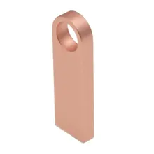

new usb flash drive 64GB 16GB 128GB pen drive pendrive 32gb waterproof metal silver u disk memory cel usb stick gift