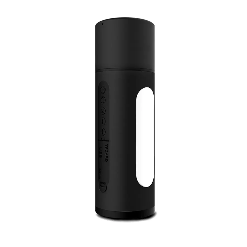 Фонарик беспроводной Bluetooth динамик открытый для верховвечерние езды партии