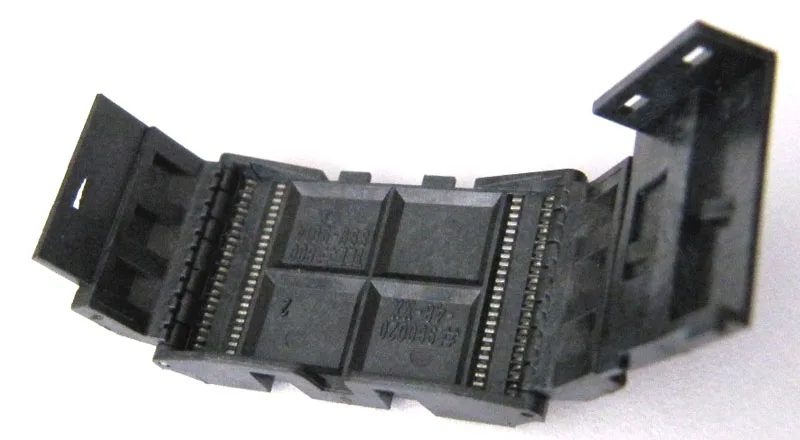 TSOP48 IC тестовая розетка тестовые фиксаторы/Jigs АДАПТЕР NAND Flash Сортировка/горение