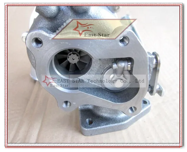 CT16 17201-30080 Y671590 water cooled Turbo Turbocharger for TOYOTA HI-LUX Hiace Camry 2KD 2KD-FTV 2.5L Diesel 102HP- (4)