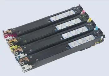 

4pc compatible developer warehouse copier color developer unit for canon iR-C5030 C5035 C5235 C5240 printer consumable