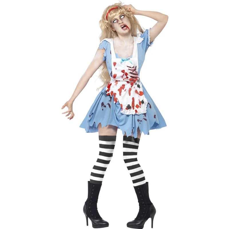 blood cook costumes for women scary halloween costume m cosplay costume carnival costume zombie cosplay w5389241 - Cheap Creepy Halloween Costumes blood cook costumes for women scary halloween costume m cosplay costume carnival costume zombie cosplay w5389241 - Cheap Creepy Halloween Costumes