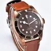 Corgeut luxury top brand sport swim waterproof Sapphire Glass Mechanical male clock self-wind Automatic Mens Wrist Watch ► Photo 3/6